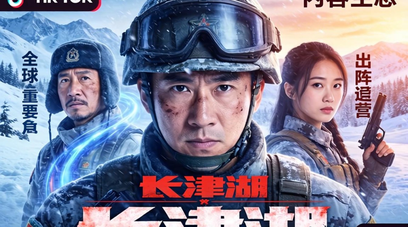 TikTok长津湖评论怎么看