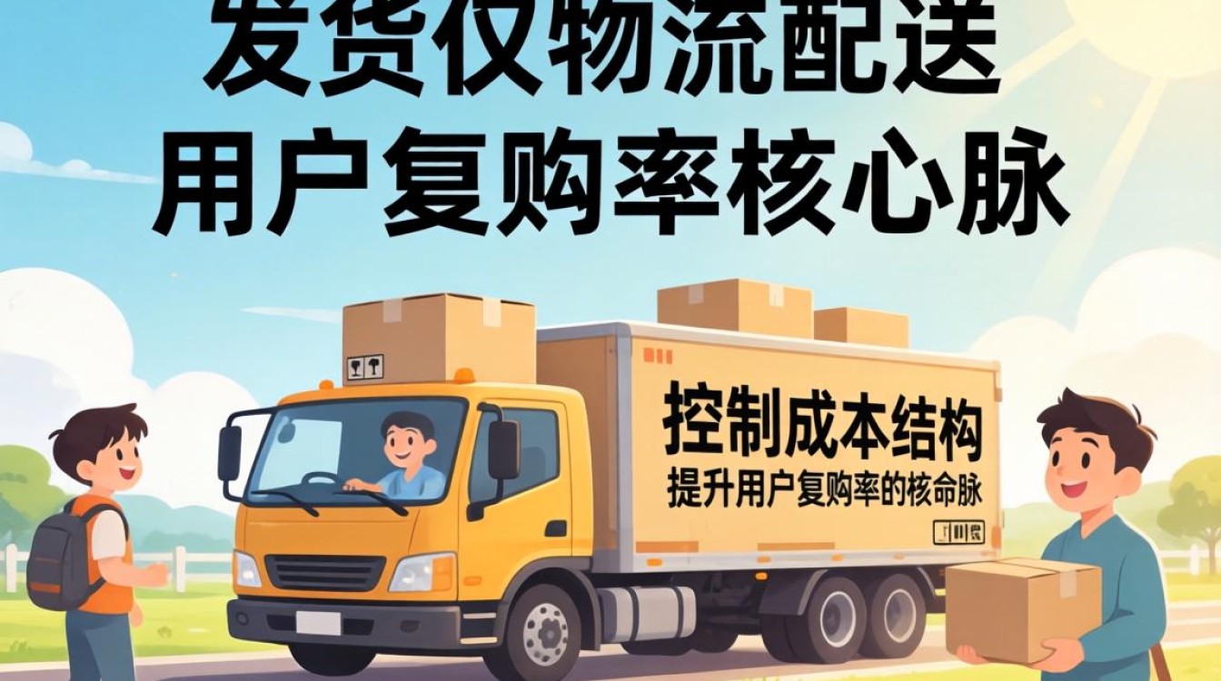 小品牌独立站怎么发货