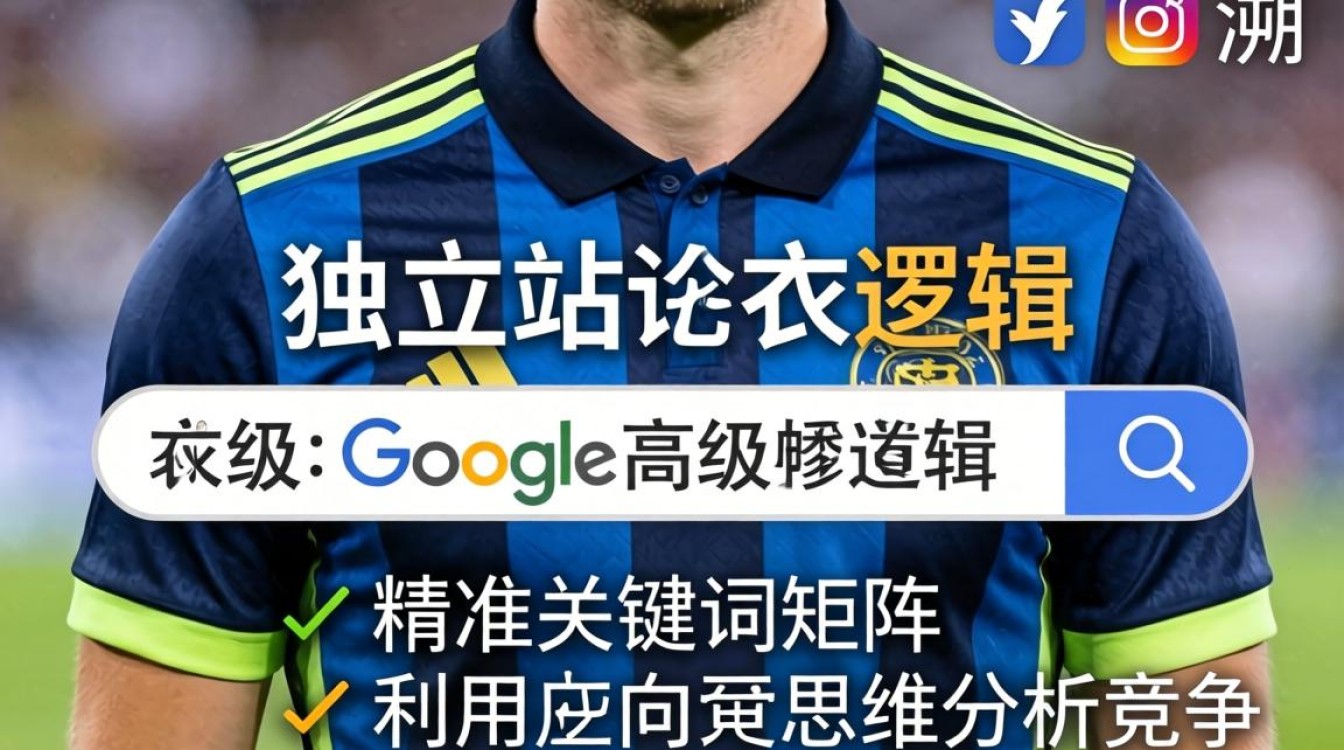 怎么搜索球衣的独立站