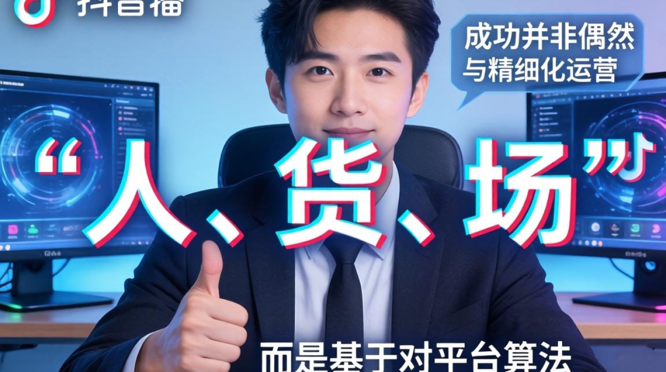 抖音如何直播从入门到精通实战教程