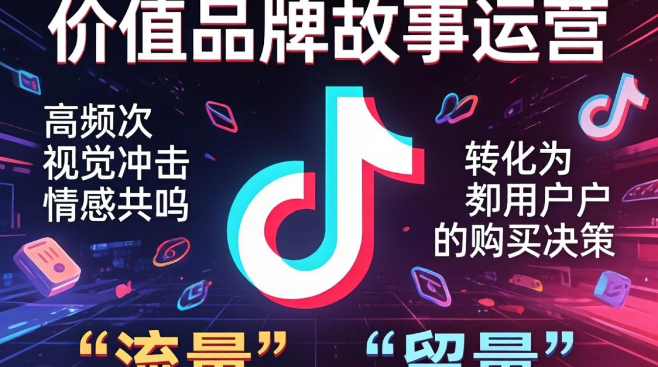 抖音品牌故事实战运营技巧与变现方法