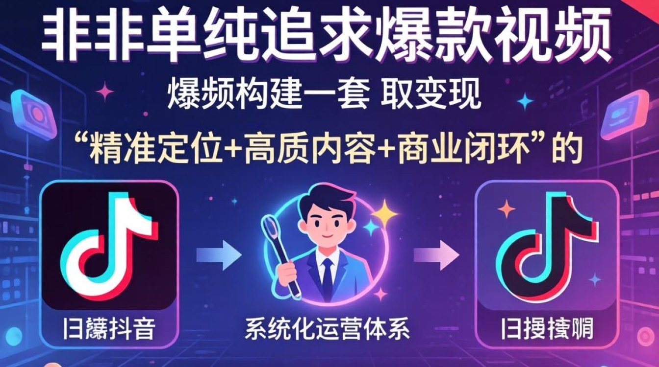 抖音变现攻略从零开始到账号变现