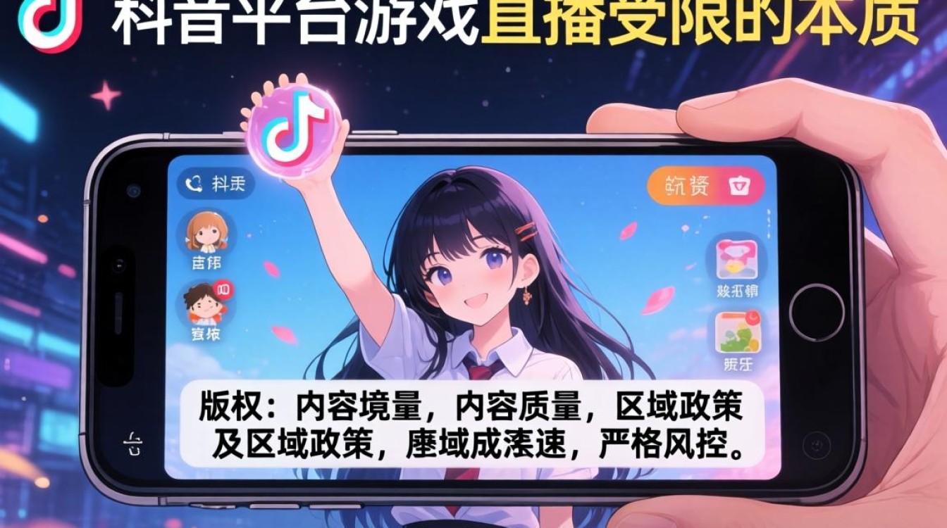 手机游戏直播权限开通与粉丝增长运营秘籍