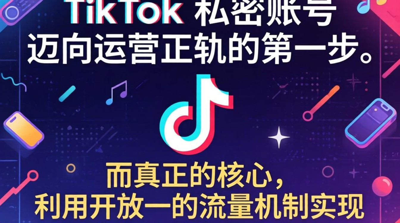 TikTok私密账号怎么解除