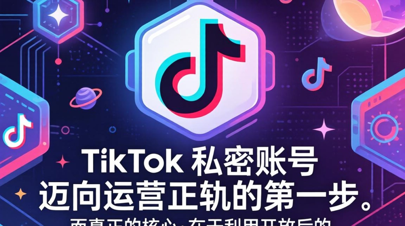 TikTok私密账号怎么解除