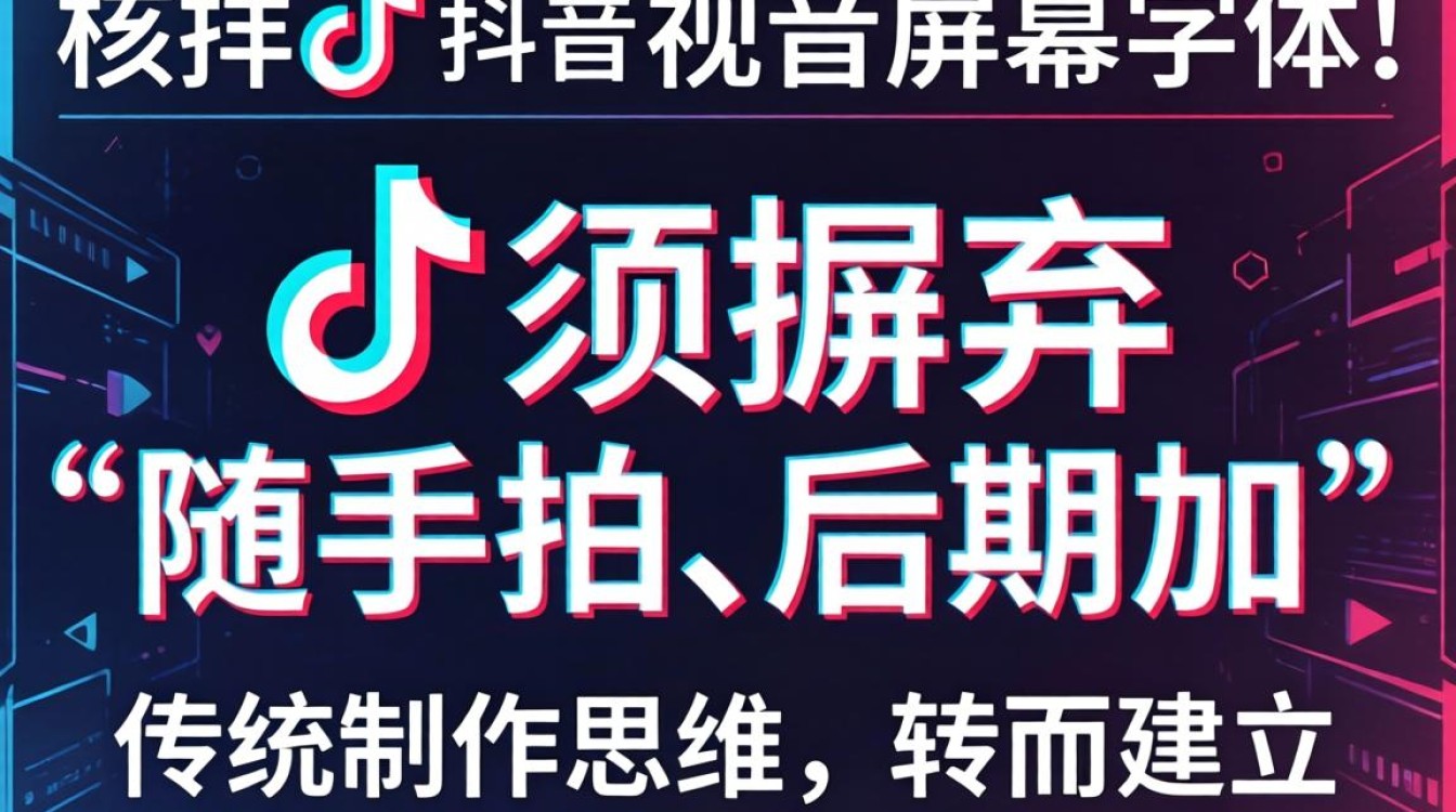 怎么拍抖音屏幕上的字体