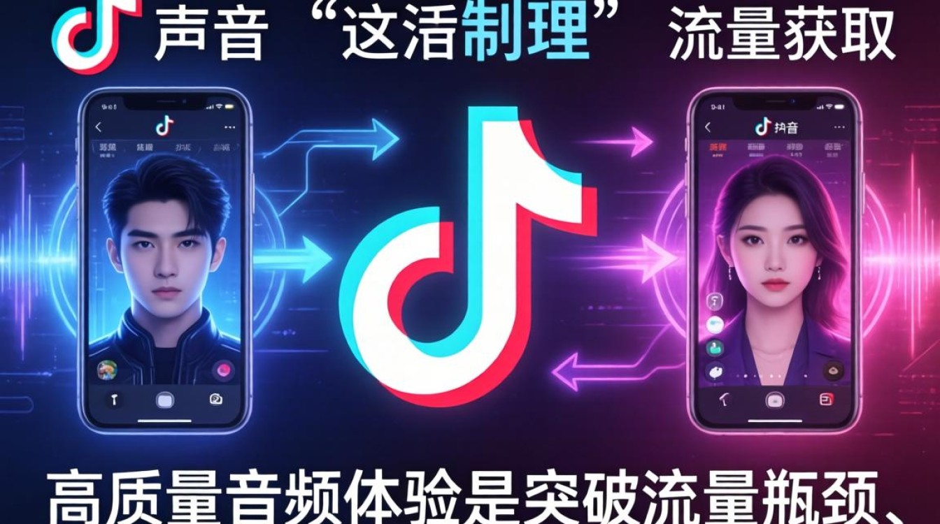 抖音声音是怎么换的视频