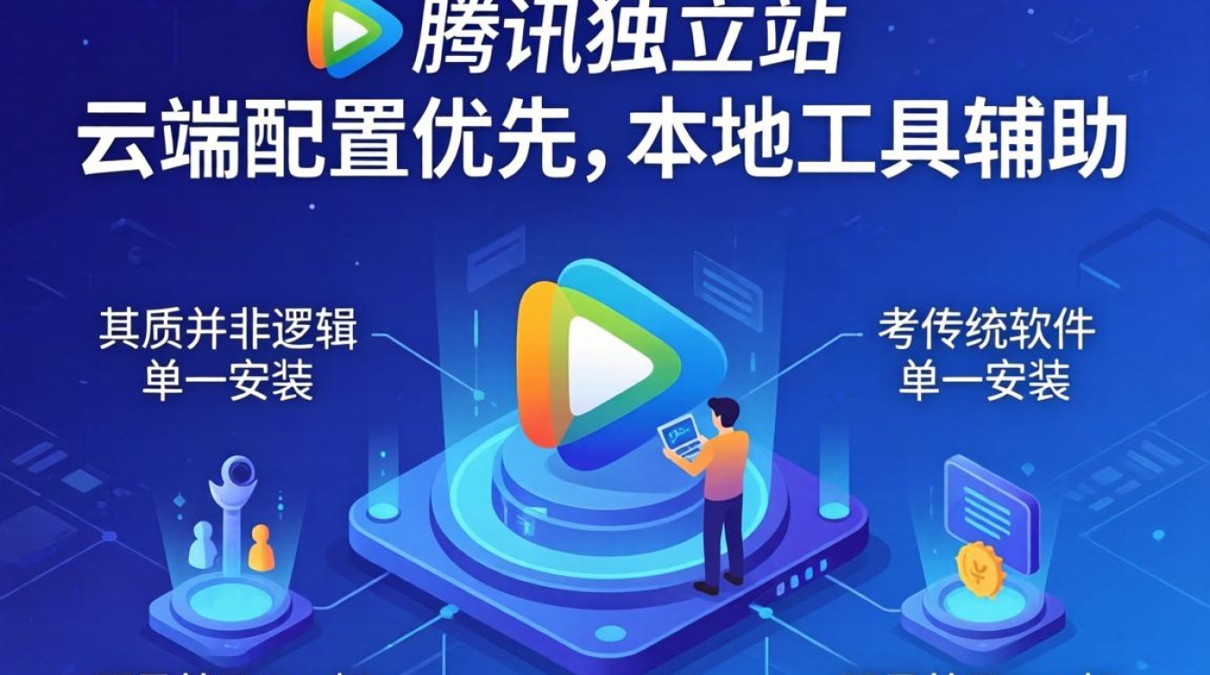 腾讯自建独立站怎么用?腾讯独立站下载安装步骤详解 腾讯独立站下载安装步骤详解