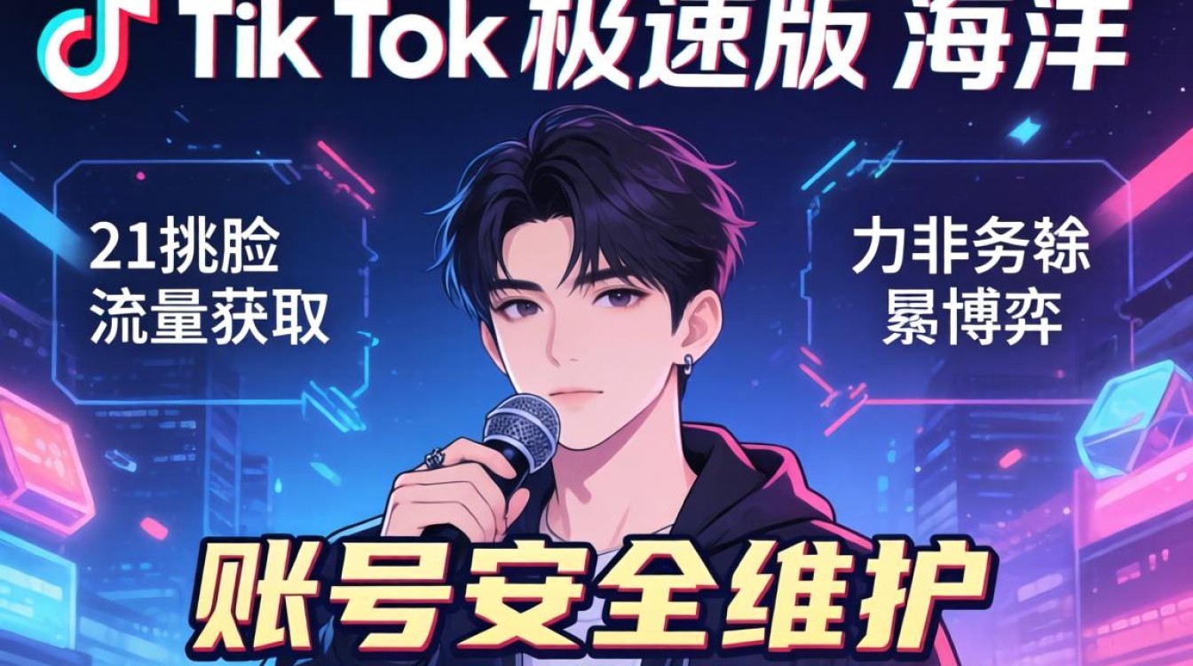 TikTok极速版客服电话是多少