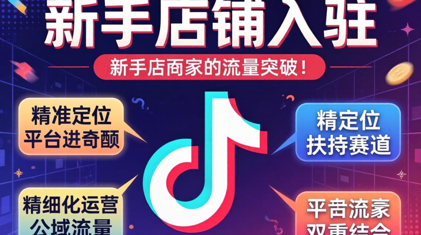 抖音新手店铺入驻流程详解