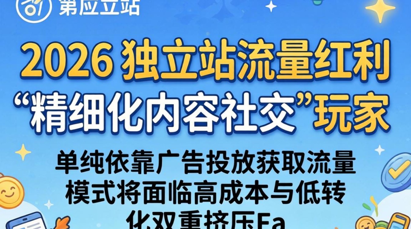 怎么使用fb引流独立站?2026市场分析专业解读 2026市场分析专业解读