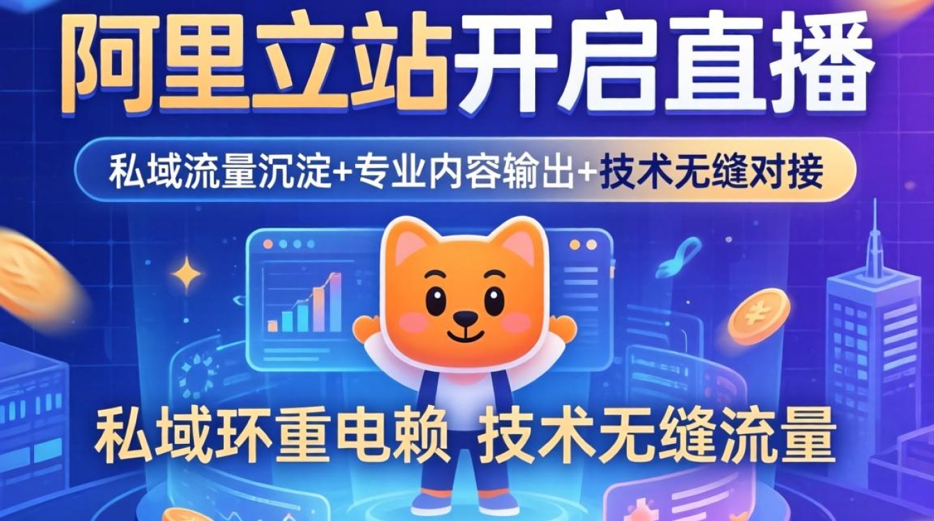 阿里国际站直播带货怎么操作