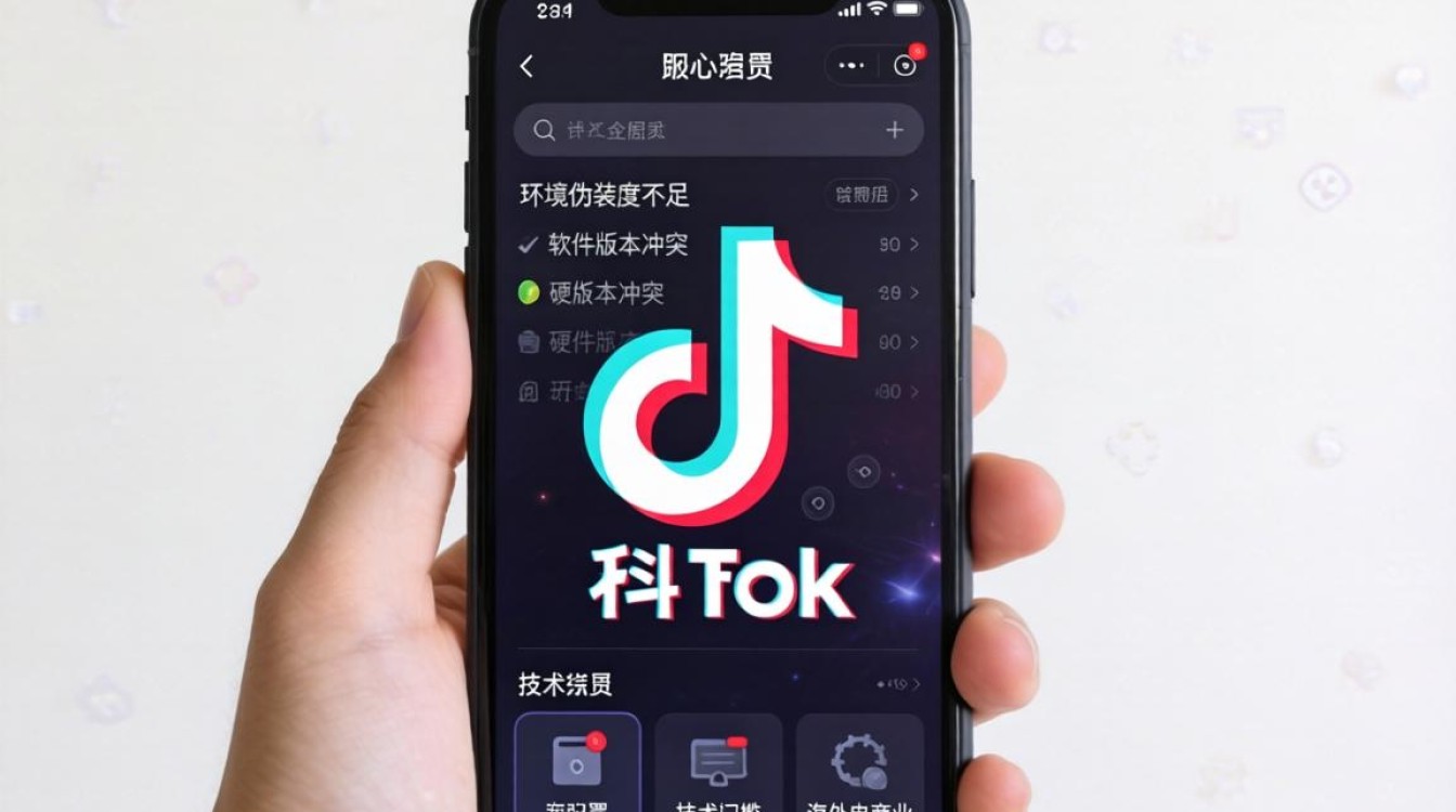 TikTok进入后闪退怎么办