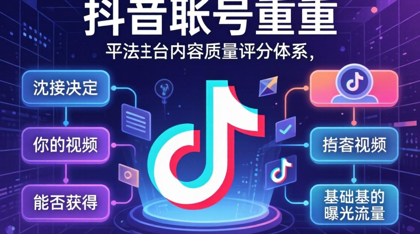 抖音账号权重是什么?如何快速提升账号权重? 如何快速提升账号权重