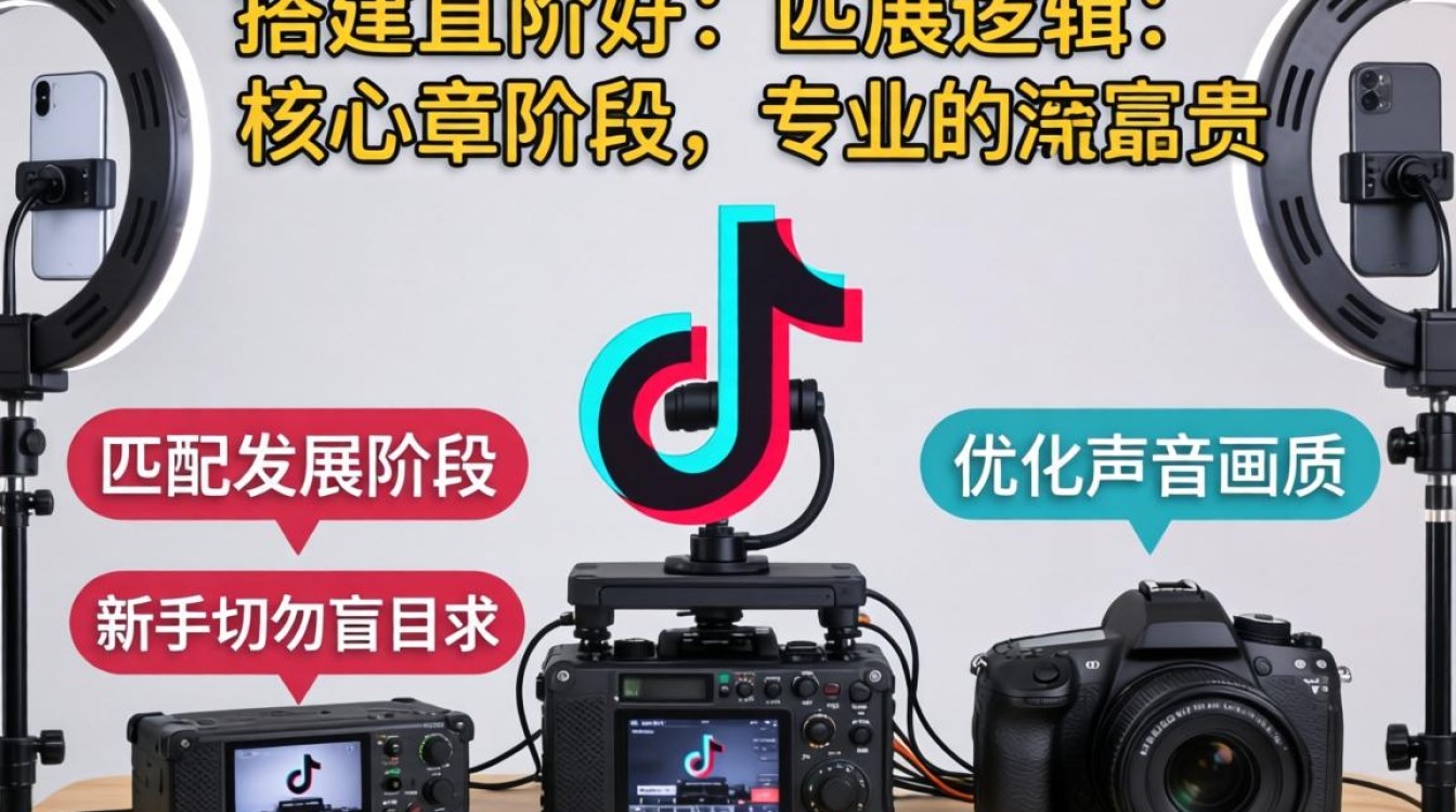 怎么做抖音直播设备?新手直播设备清单大全 新手直播设备清单大全