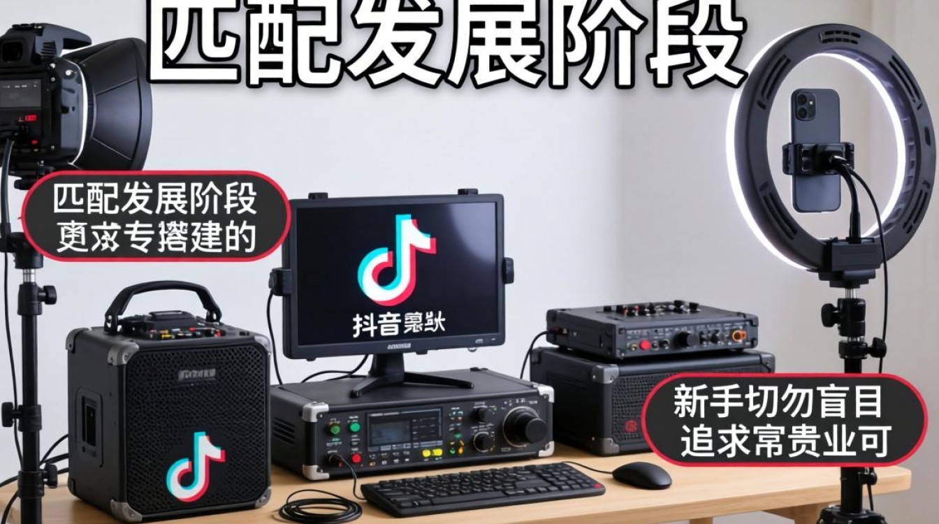 怎么做抖音直播设备?新手直播设备清单大全 新手直播设备清单大全