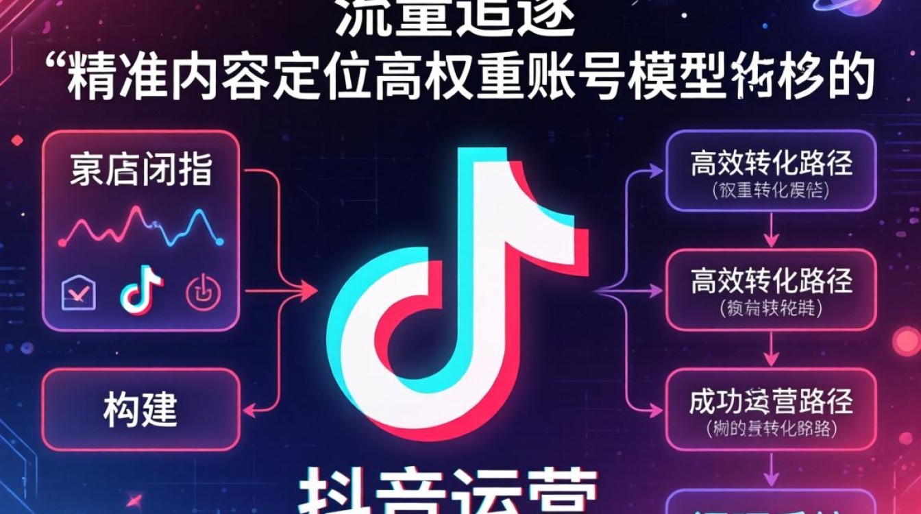 抖音运营技巧与变现方法详解