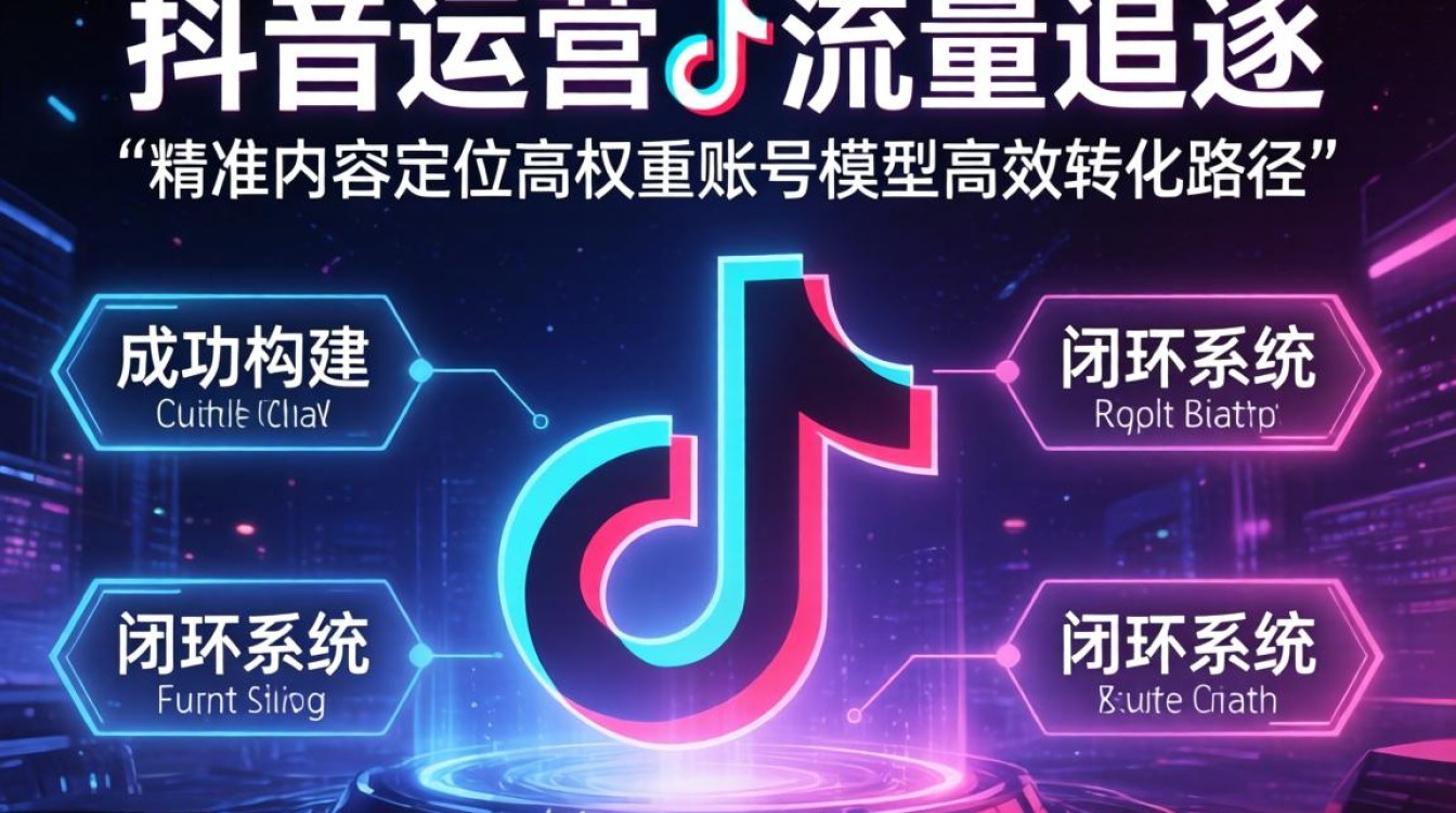 抖音运营技巧与变现方法详解