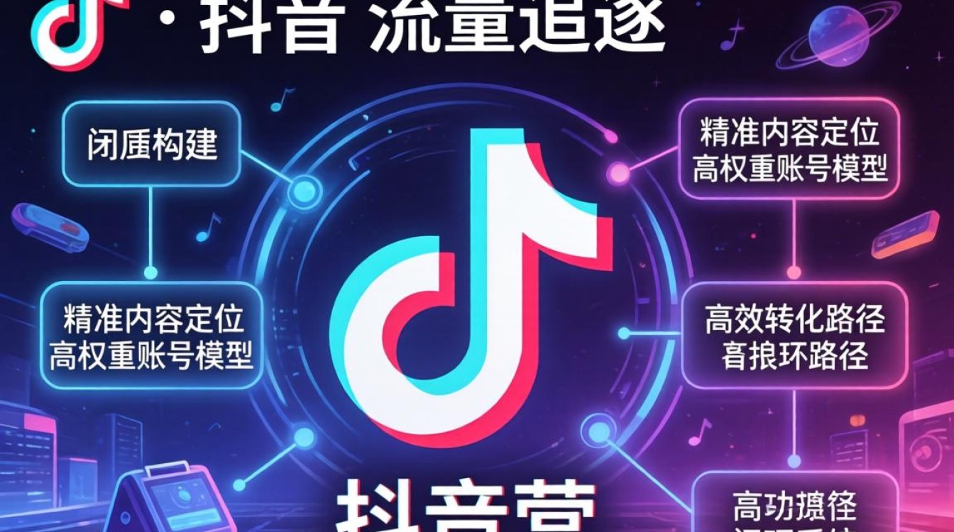 抖音运营技巧与变现方法详解