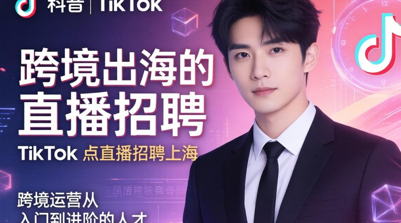 上海TikTok直播招聘吗