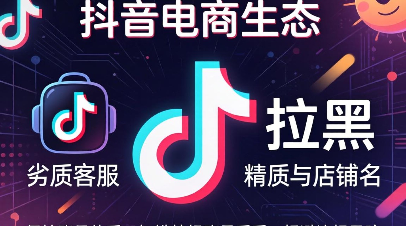 抖音店铺拉黑客服还能赚钱吗