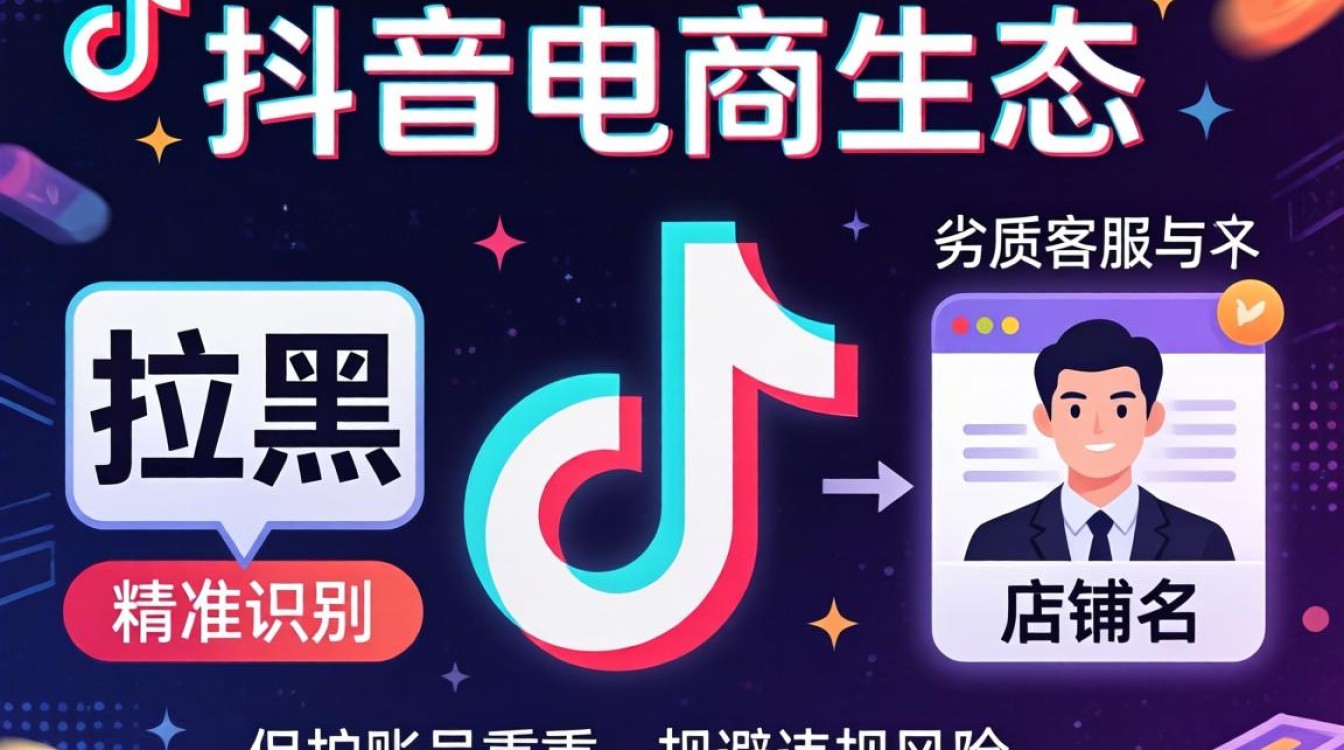 抖音店铺拉黑客服还能赚钱吗