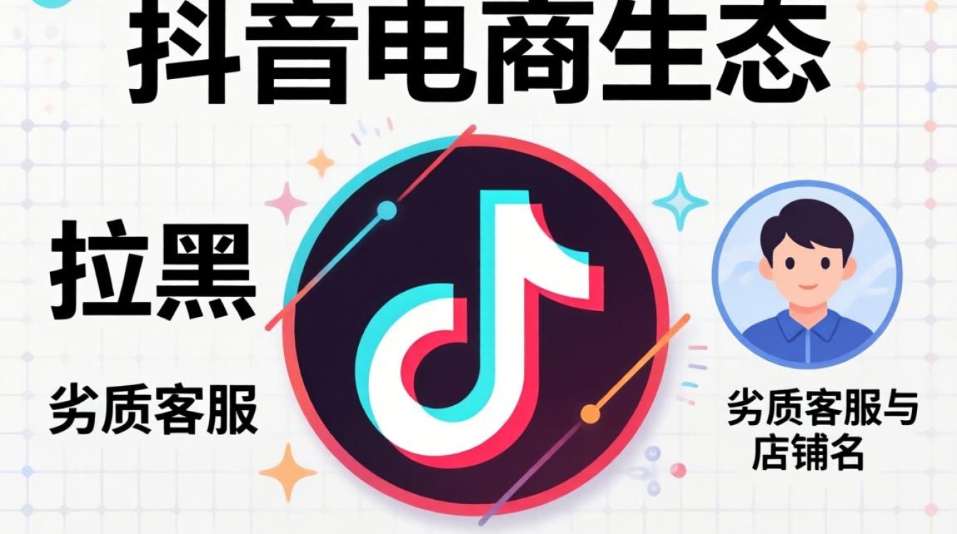 抖音店铺拉黑客服还能赚钱吗