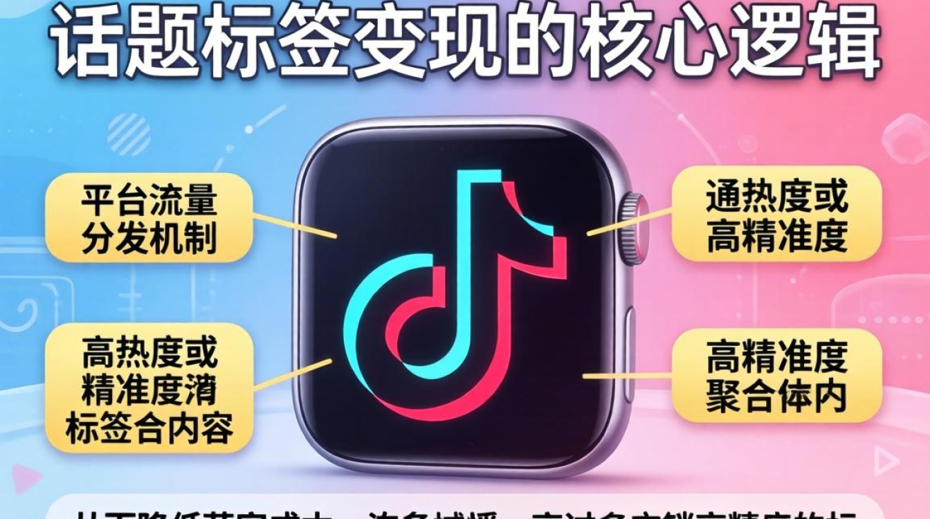 揭秘热门标签变现实战案例