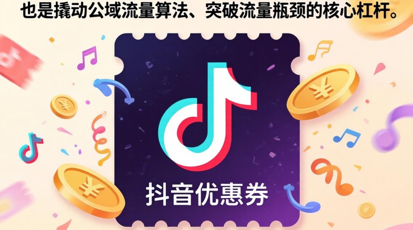 抖音权益优惠券怎么用