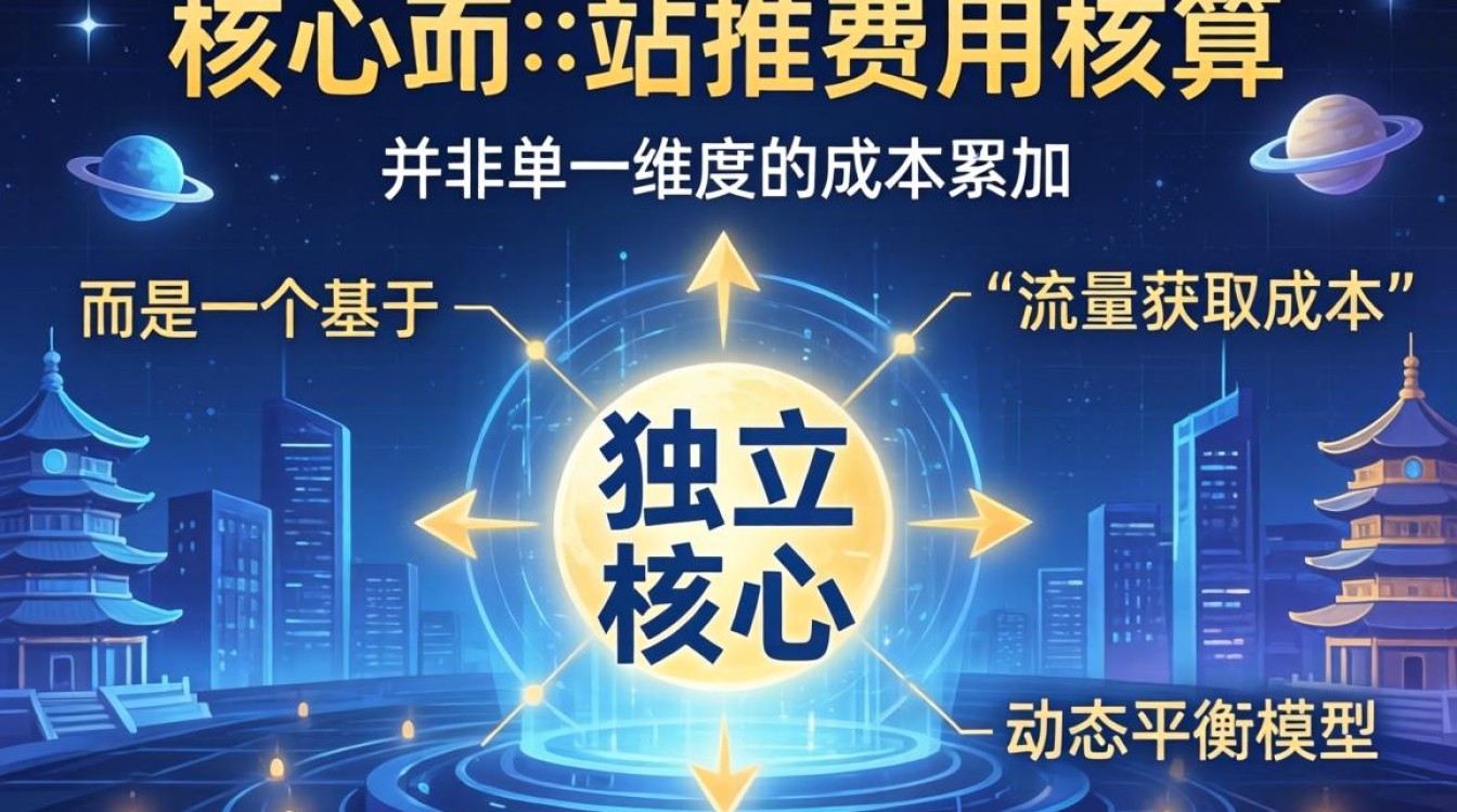 独立站推广一个月大概多少钱