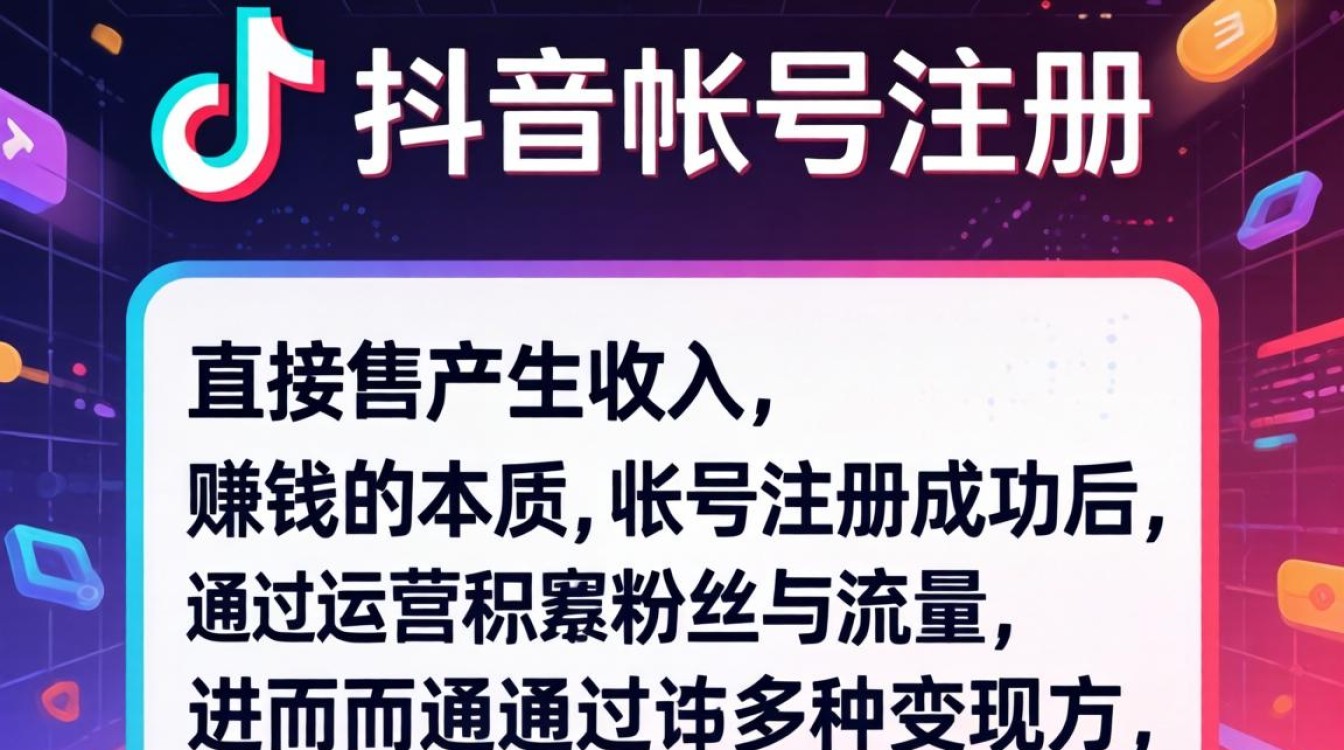 新手做抖音如何快速变现