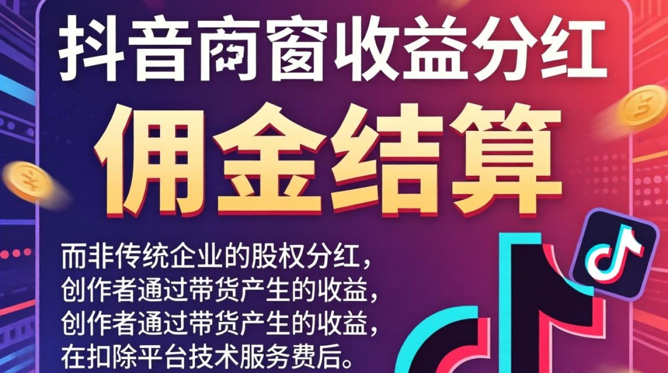 抖音橱窗里的钱怎么分红?抖音橱窗收益如何提现到账 抖音橱窗收益如何提现到账