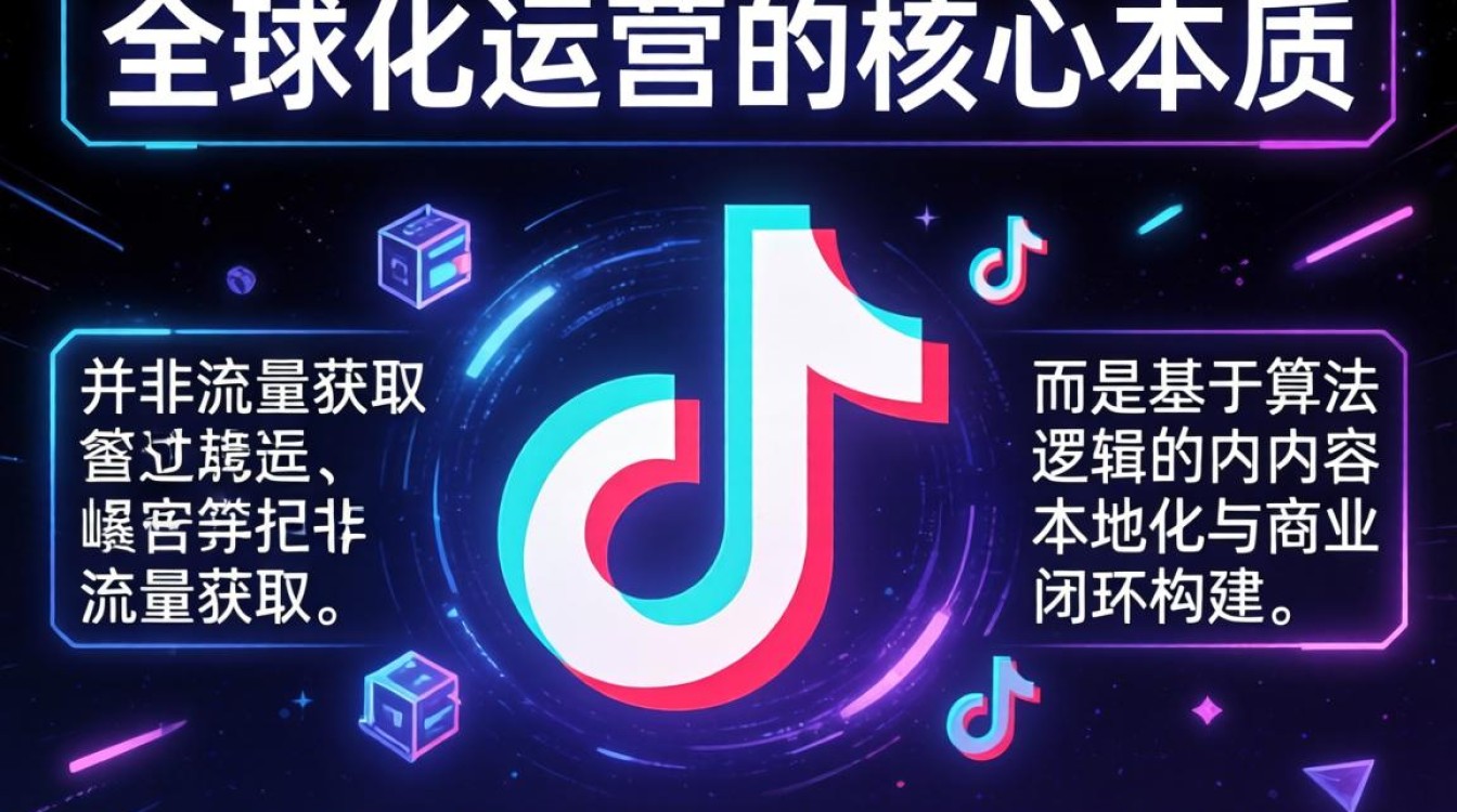 TikTok神秘人预言是真的吗,全球化运营策略思维详解 TikTok神秘人预言是真的吗