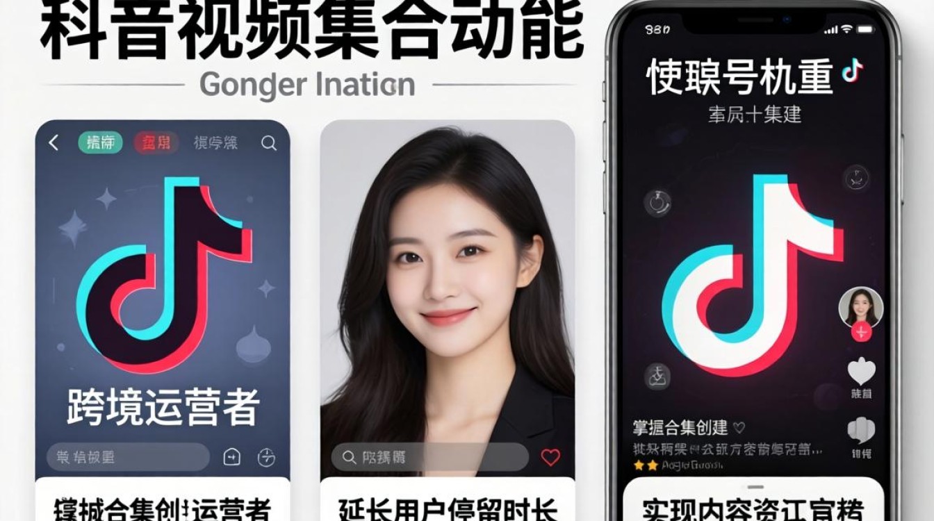 TikTok怎么整视频合集?跨境运营从入门到进阶实操教程 跨境运营从入门到进阶实操教程