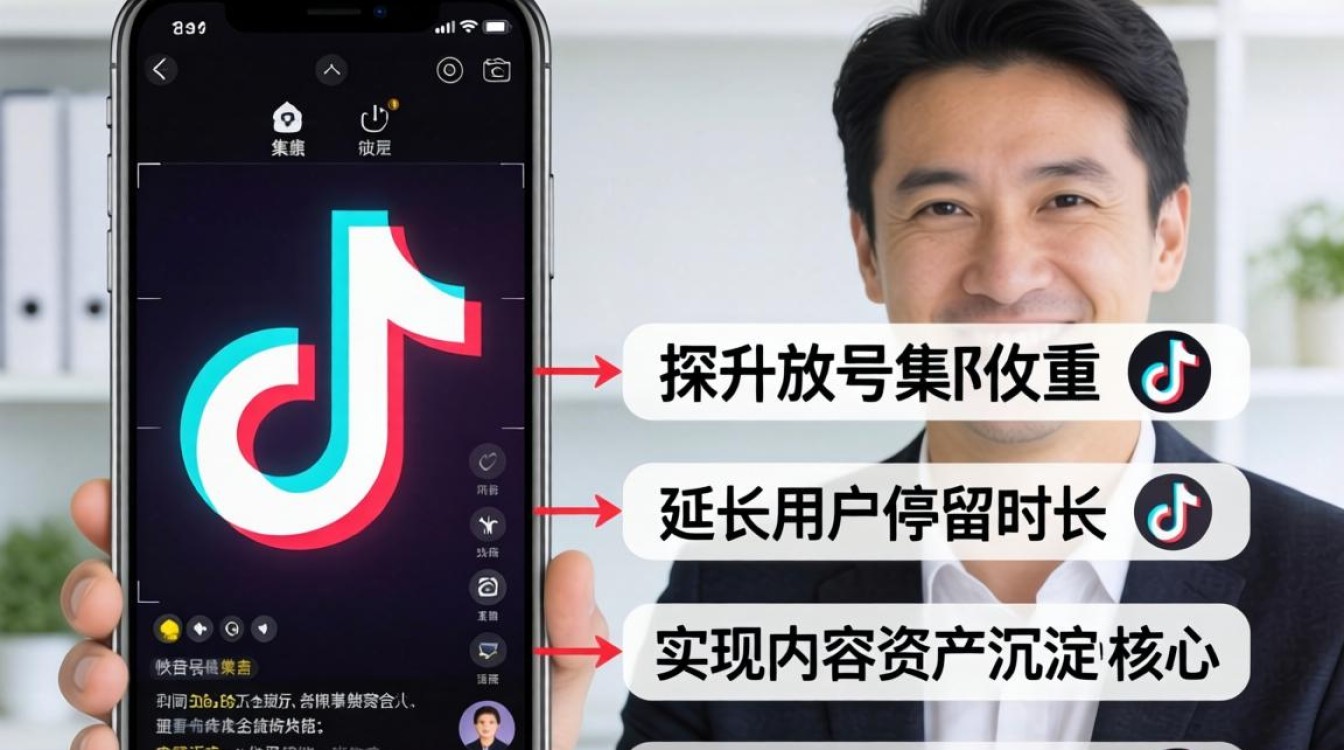 TikTok怎么整视频合集?跨境运营从入门到进阶实操教程 跨境运营从入门到进阶实操教程