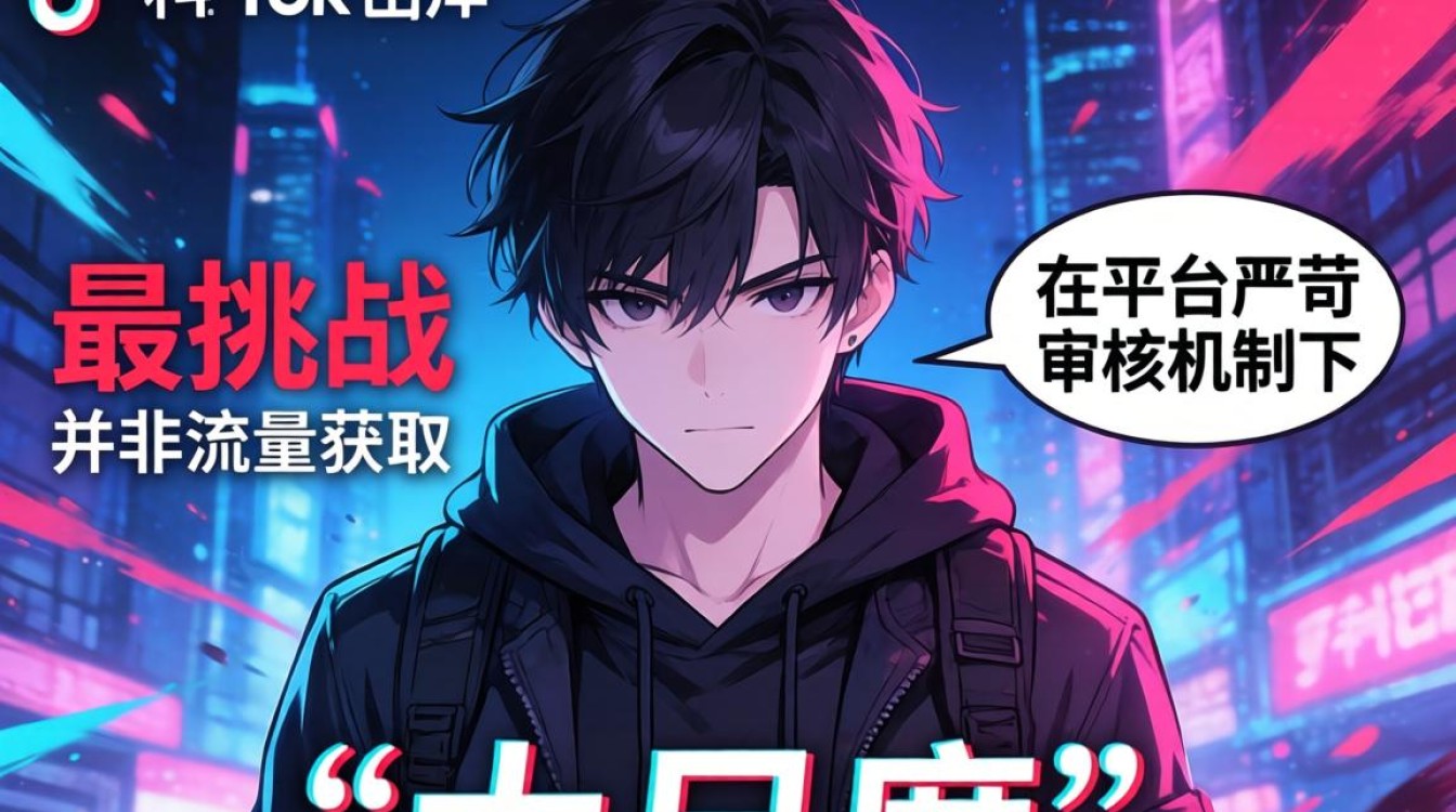 TikTok id推荐大尺度怎么解决