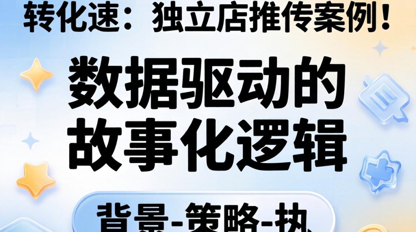 独立站推广案例怎么写