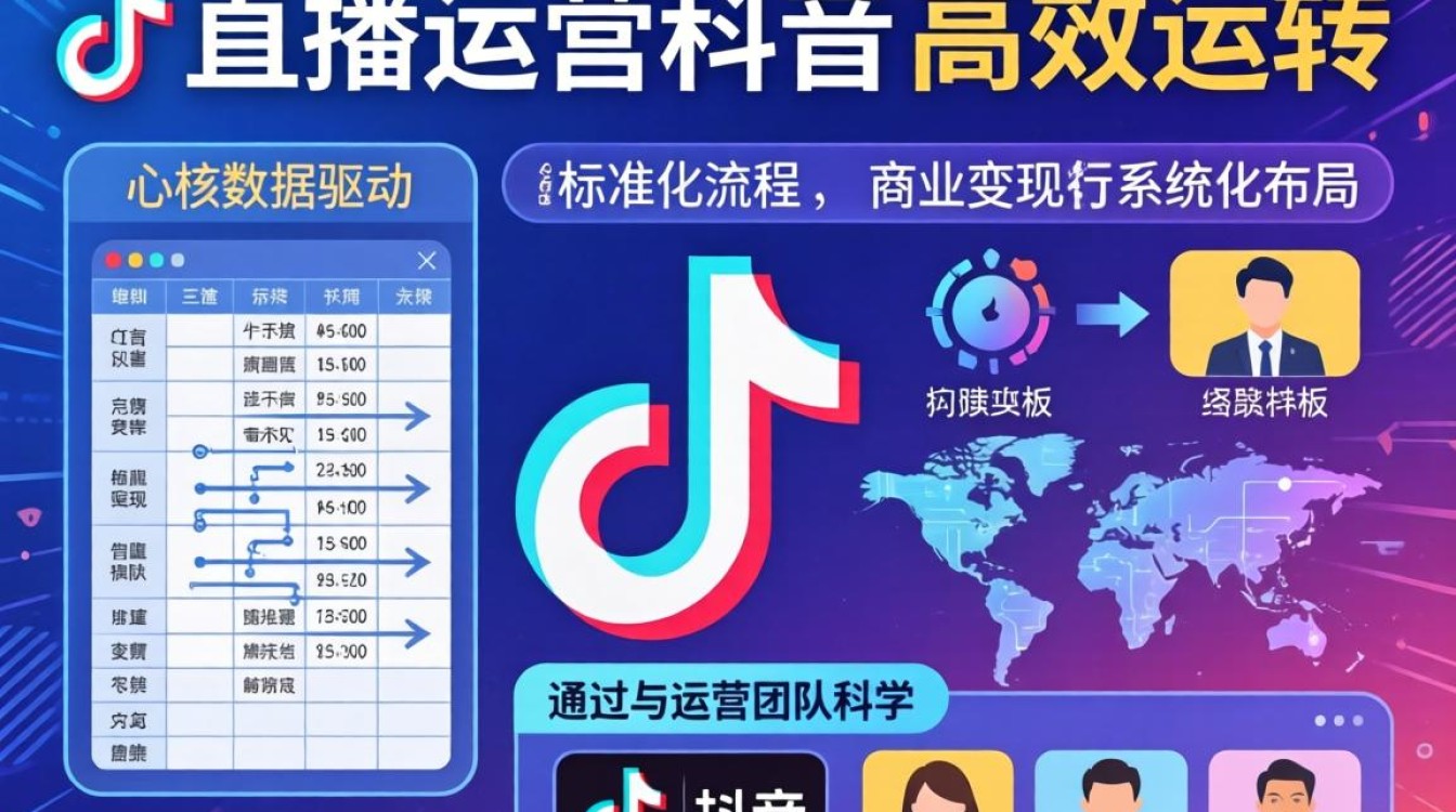 抖音直播怎么做表格模板?直播带货变现技巧大全 抖音直播怎么做表格模板