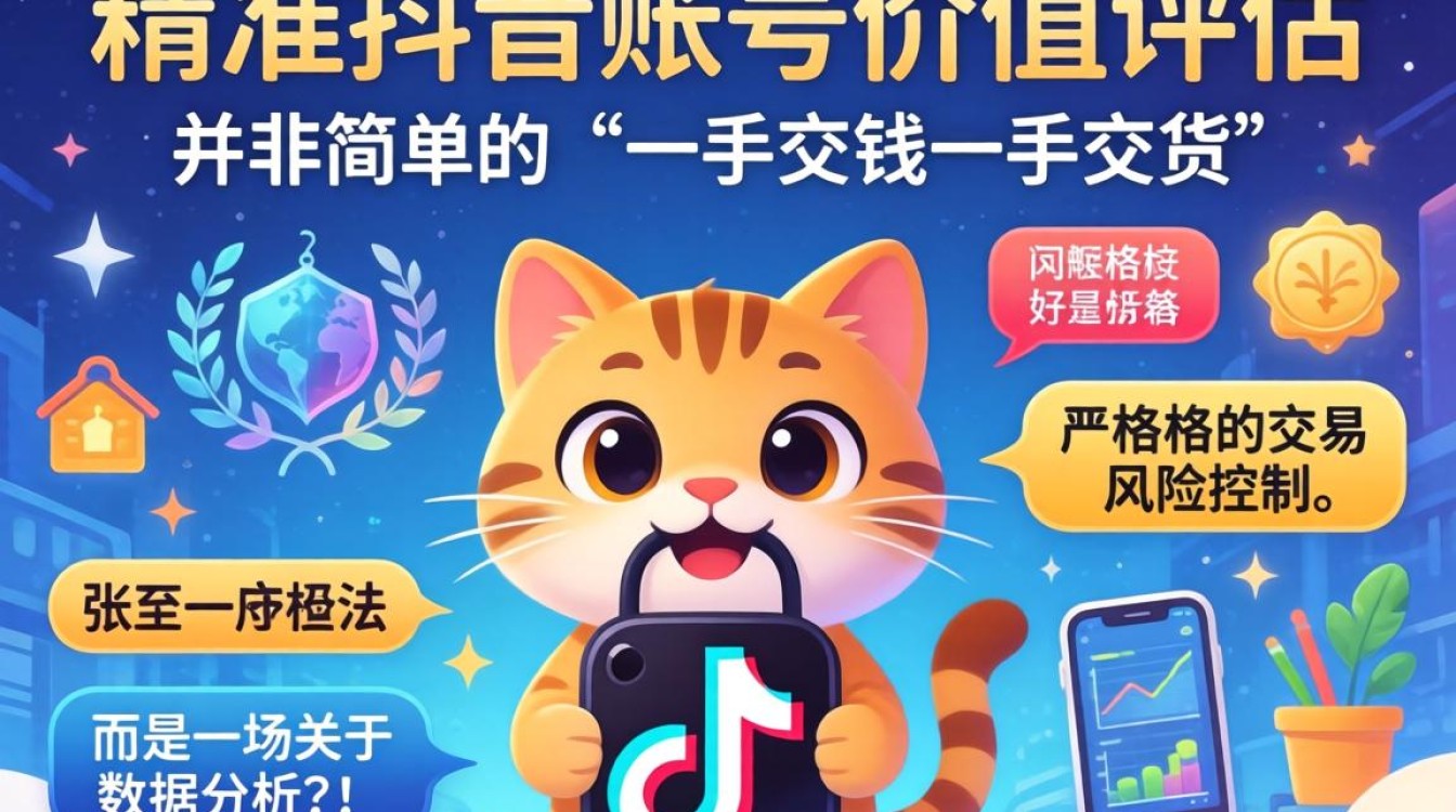 抖音账号买卖怎么操作