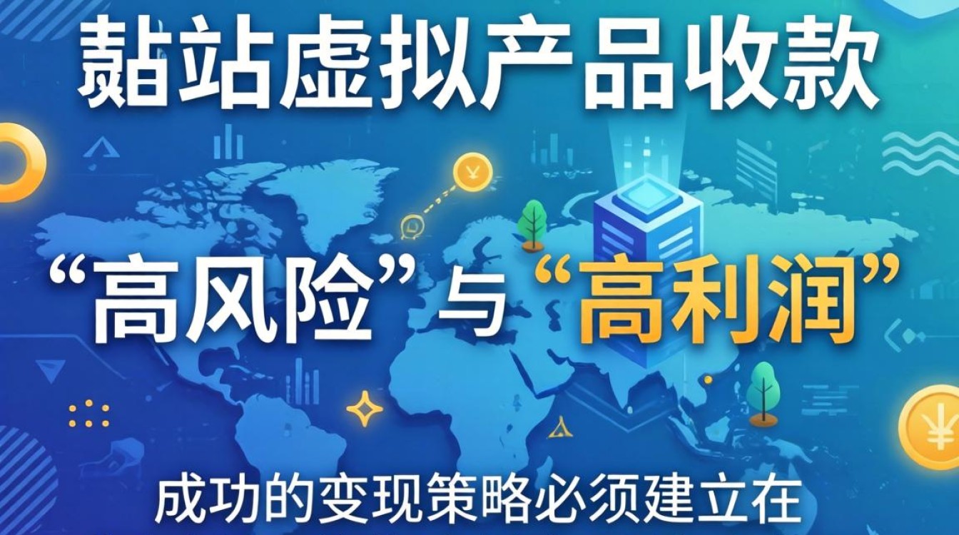 独立站虚拟产品收款方式有哪些