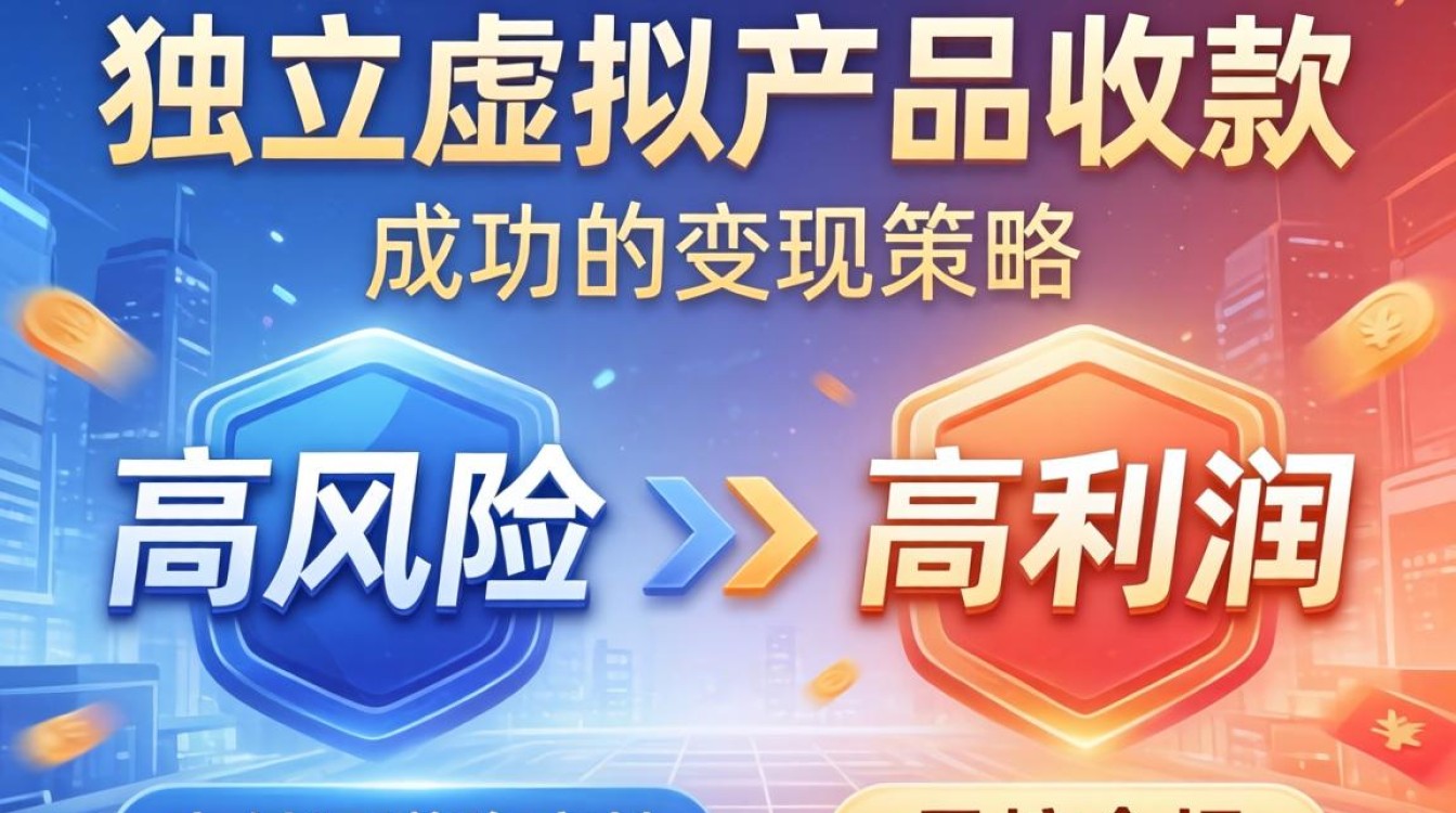 独立站虚拟产品收款方式有哪些