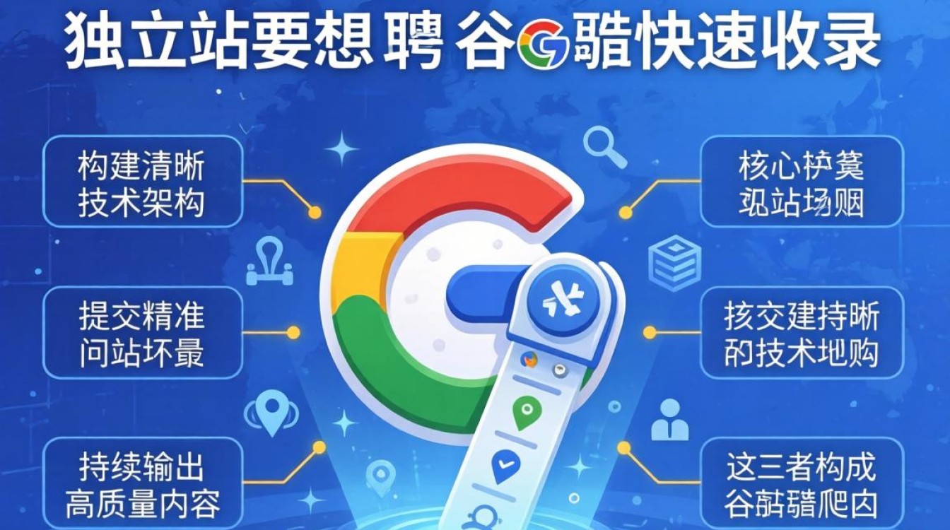 独立站谷歌不收录怎么办