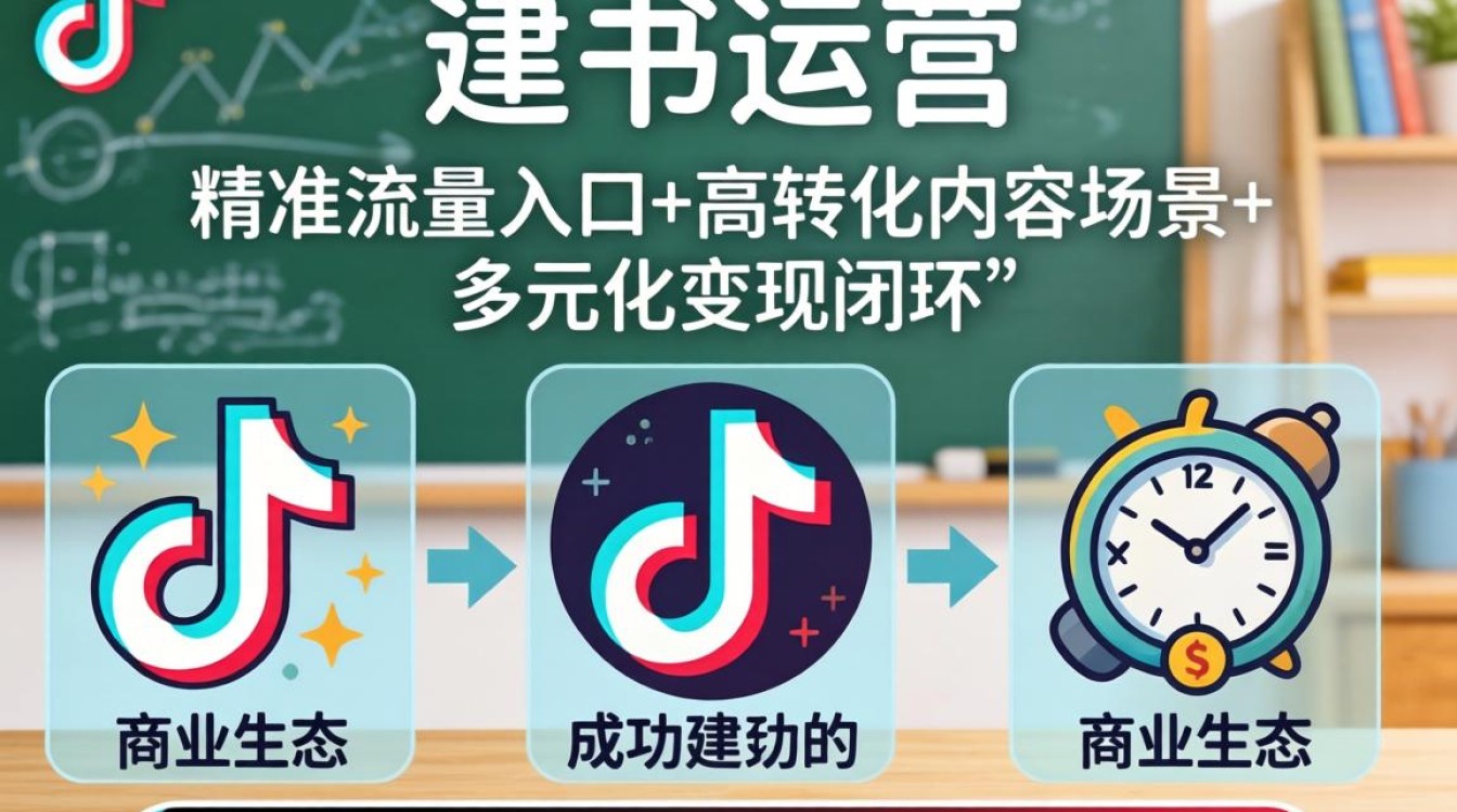 抖音图书运营专业运营技巧与变现模式