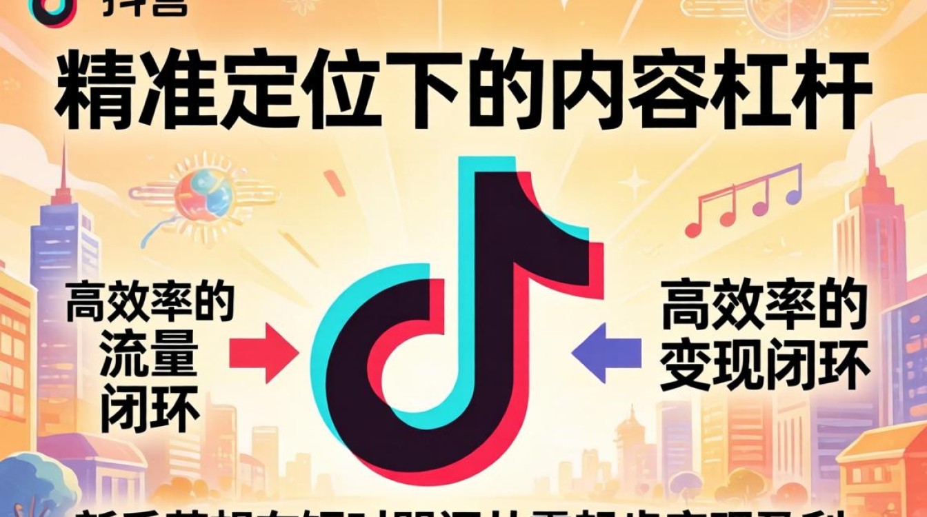 抖音专业运营新手入门到变现实操指南