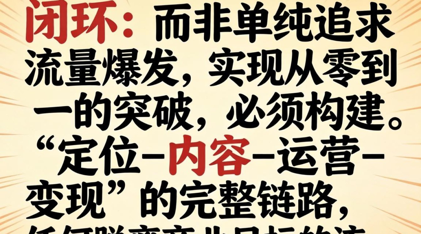 抖音运营目标账号怎么做?抖音账号运营从入门到精通教程 抖音账号运营从入门到精通教程