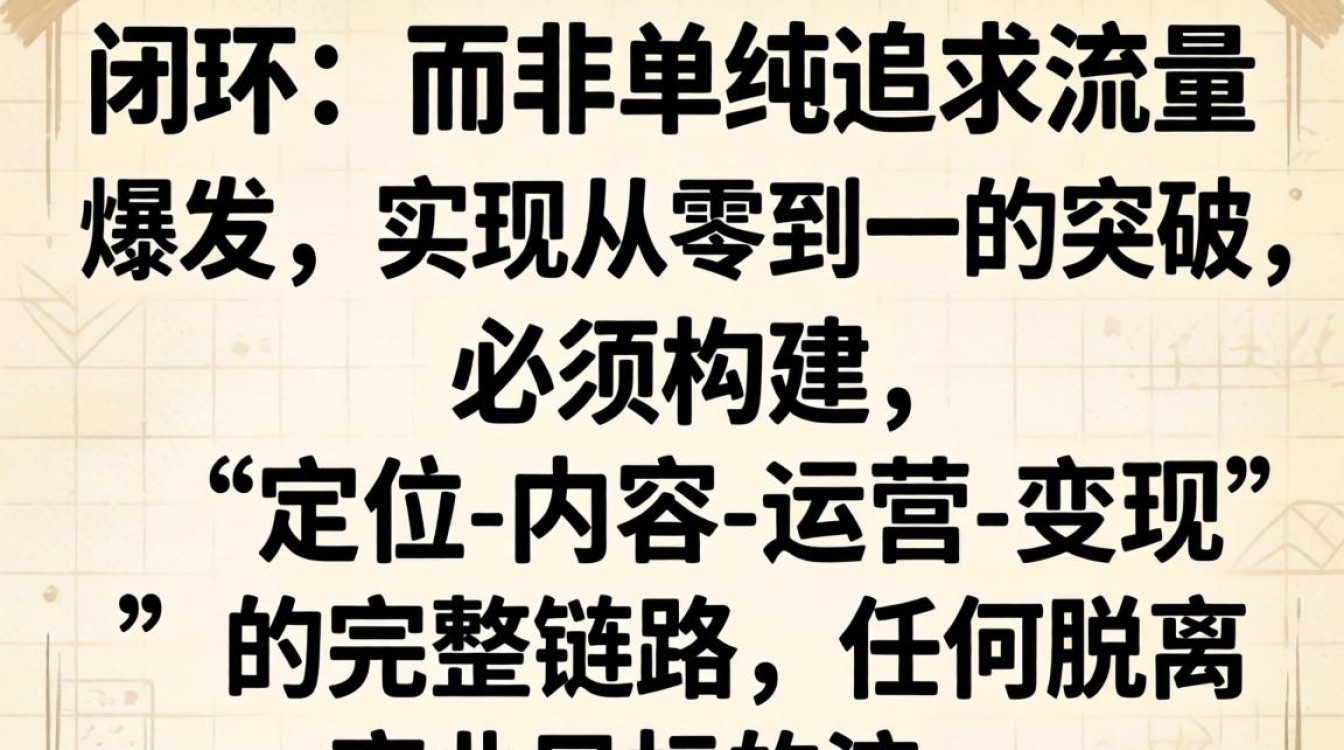 抖音运营目标账号怎么做?抖音账号运营从入门到精通教程 抖音账号运营从入门到精通教程