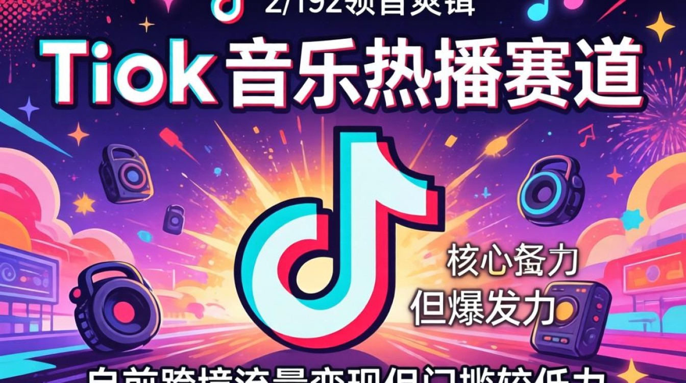 TikTok纯音乐热播怎么做
