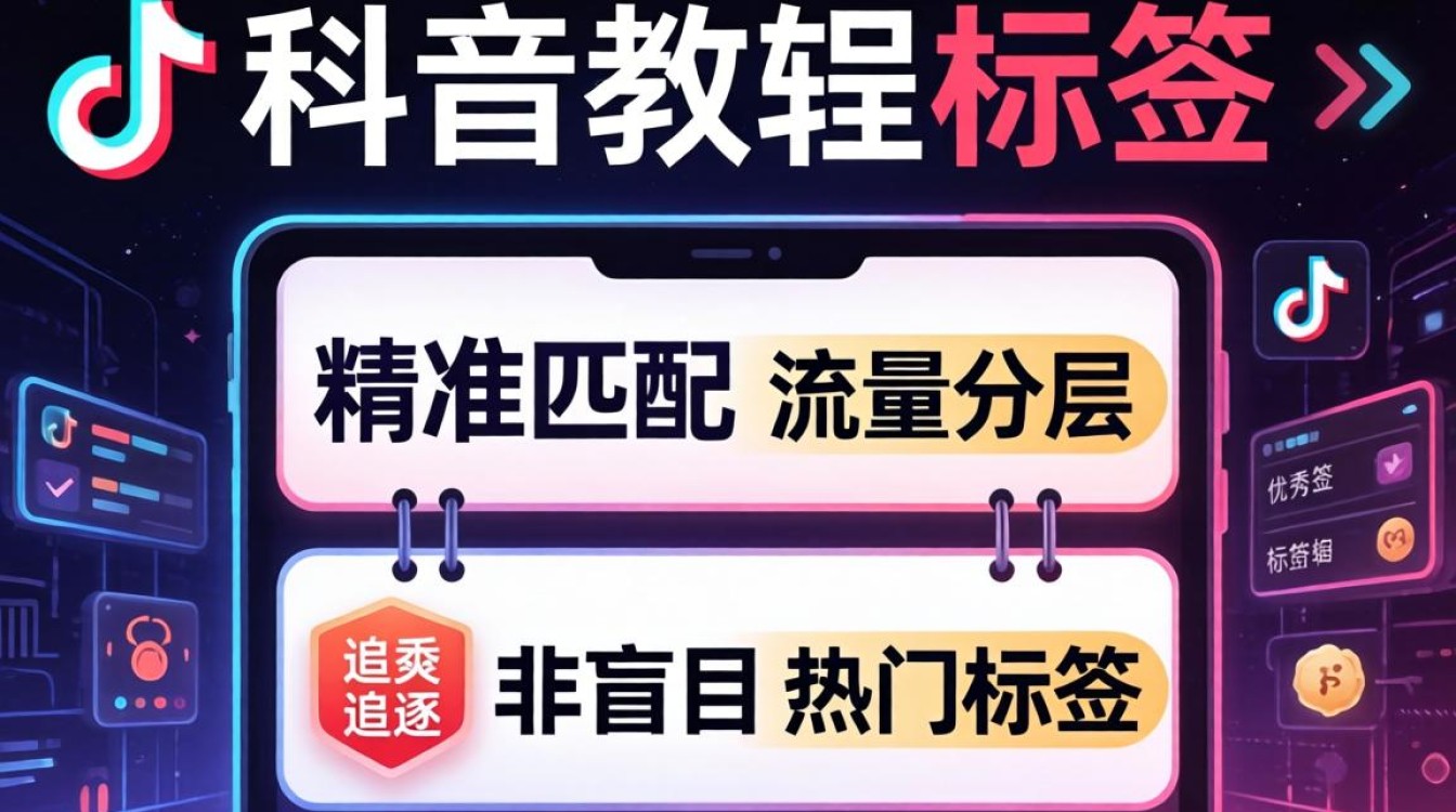 TikTok教程视频怎么打标签?TikTok打标签技巧全攻略 TikTok教程视频怎么打标签