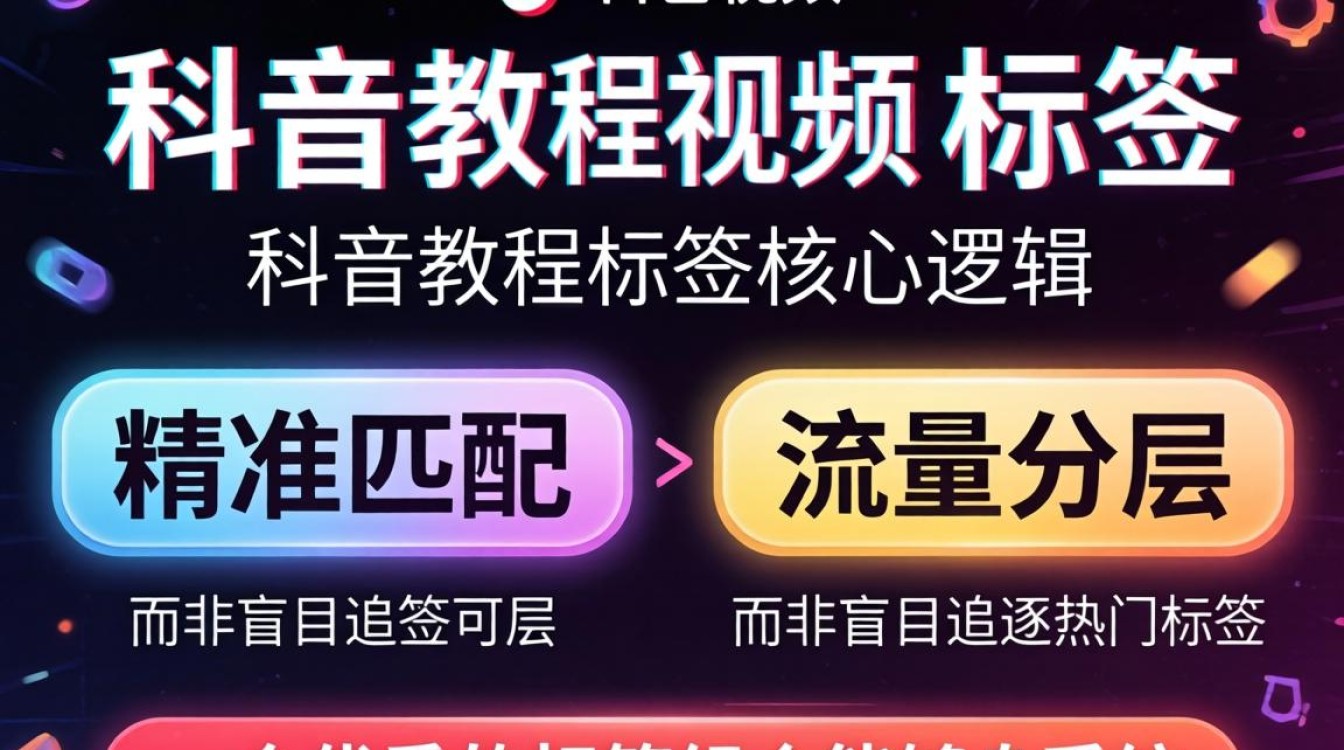 TikTok教程视频怎么打标签?TikTok打标签技巧全攻略 TikTok教程视频怎么打标签