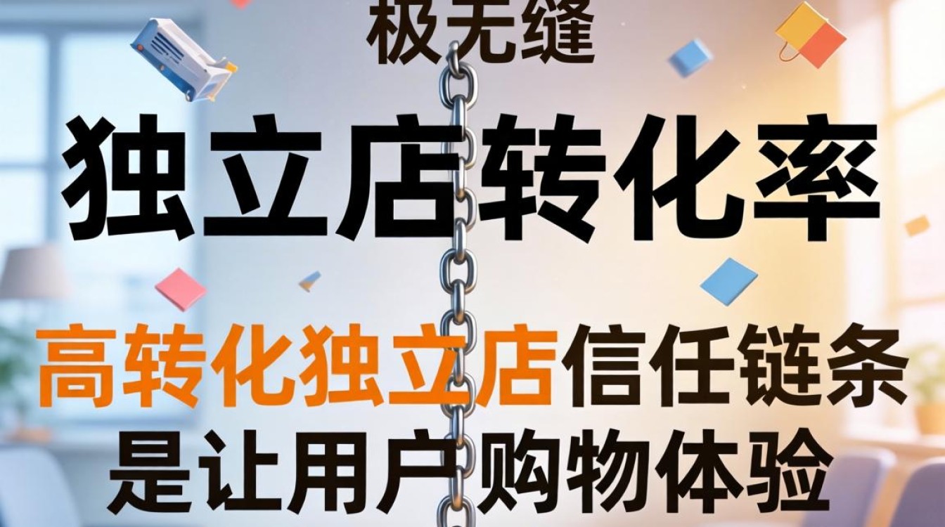 独立站转化率如何提升